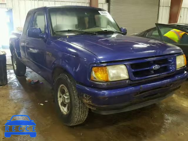 1996 FORD RANGER SUP 1FTCR15X3TPB63123 image 0