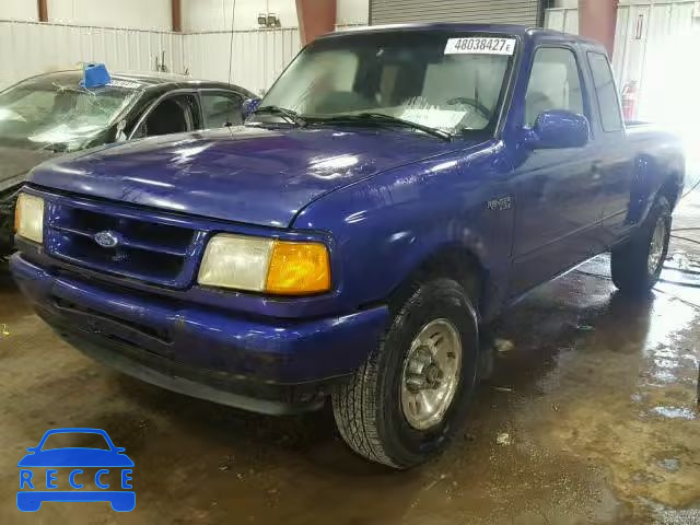 1996 FORD RANGER SUP 1FTCR15X3TPB63123 image 1