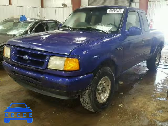 1996 FORD RANGER SUP 1FTCR15X3TPB63123 зображення 1