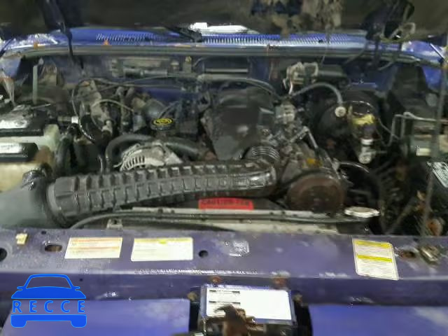 1996 FORD RANGER SUP 1FTCR15X3TPB63123 зображення 6