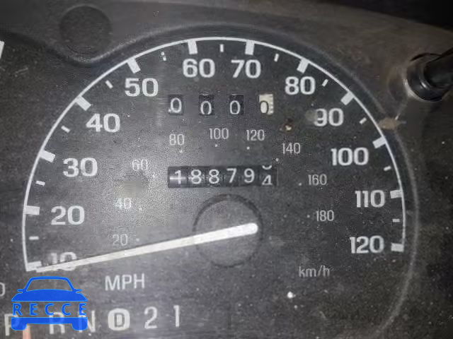 1996 FORD RANGER SUP 1FTCR15X3TPB63123 зображення 7