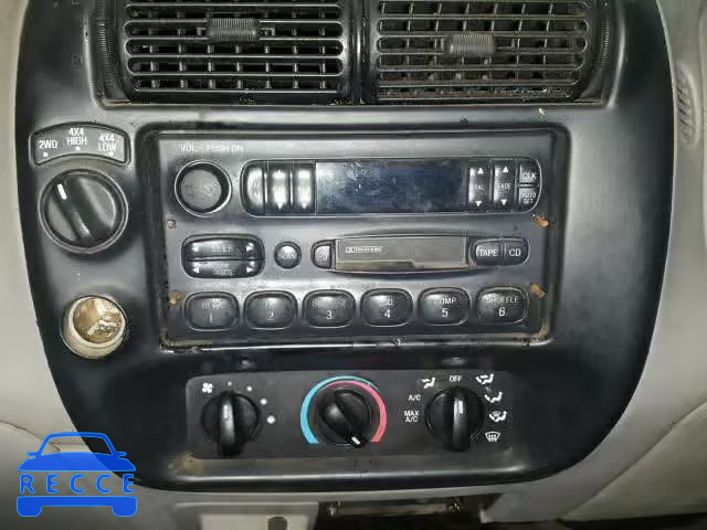 1996 FORD RANGER SUP 1FTCR15X3TPB63123 image 8