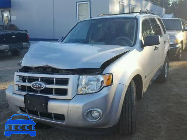 2009 FORD ESCAPE HYB 1FMCU59329KB08676 image 1