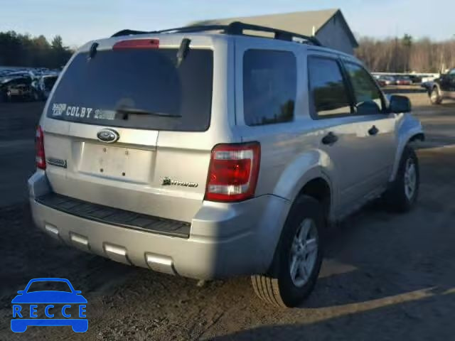 2009 FORD ESCAPE HYB 1FMCU59329KB08676 image 3