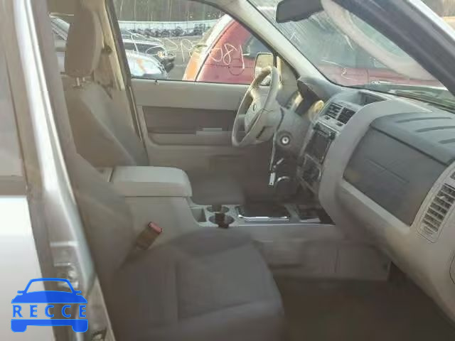 2009 FORD ESCAPE HYB 1FMCU59329KB08676 image 4