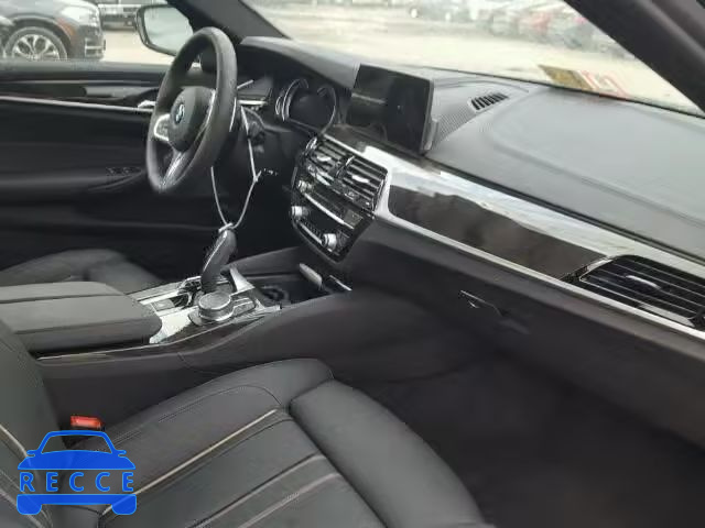 2017 BMW 530 XI WBAJA7C32HG903671 image 4