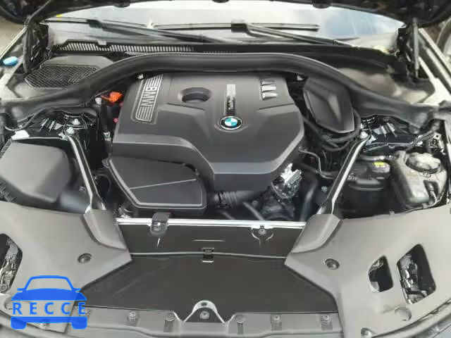 2017 BMW 530 XI WBAJA7C32HG903671 image 6
