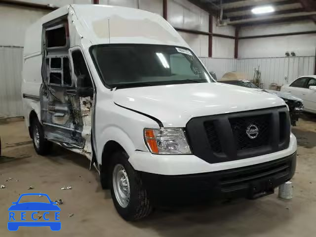 2014 NISSAN NV 2500 1N6BF0LX5EN111246 image 0