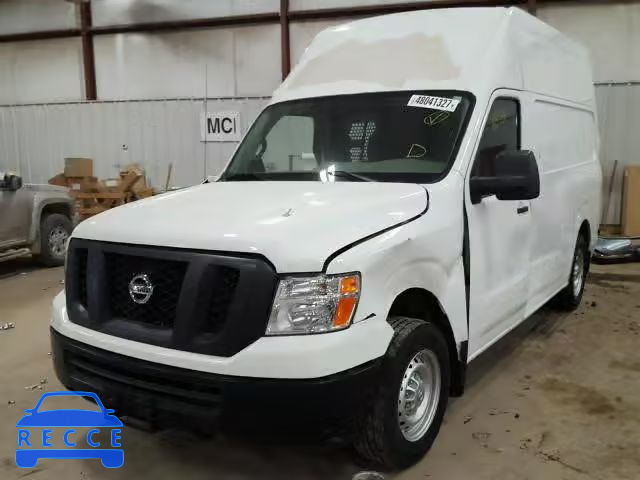 2014 NISSAN NV 2500 1N6BF0LX5EN111246 image 1