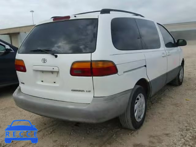 1998 TOYOTA SIENNA LE 4T3ZF13C6WU025166 image 3