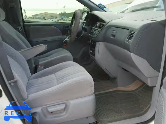 1998 TOYOTA SIENNA LE 4T3ZF13C6WU025166 image 4