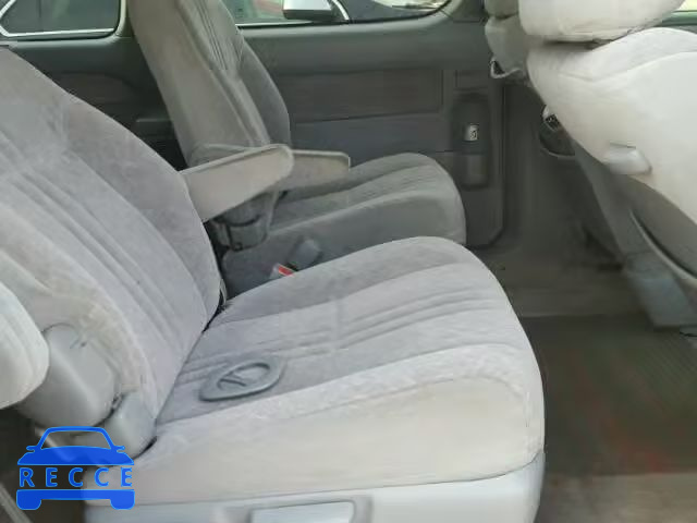 1998 TOYOTA SIENNA LE 4T3ZF13C6WU025166 image 5