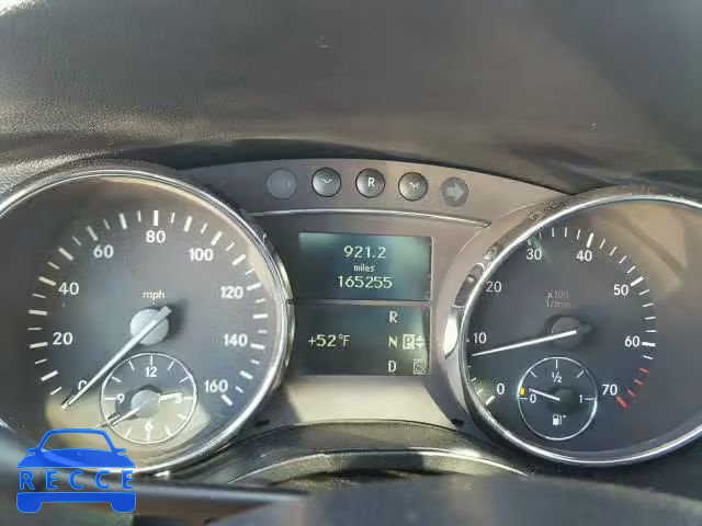 2006 MERCEDES-BENZ R 500 4JGCB75E86A017650 зображення 7