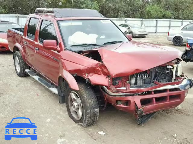 2000 NISSAN FRONTIER C 1N6ED27T6YC368776 Bild 0