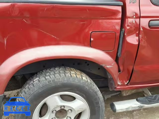 2000 NISSAN FRONTIER C 1N6ED27T6YC368776 Bild 8