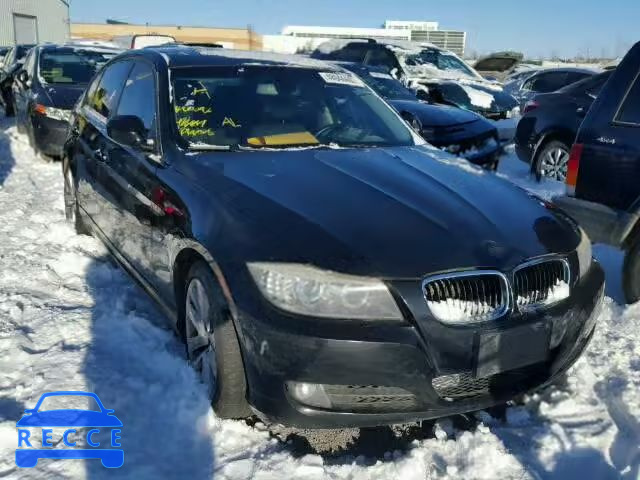 2009 BMW 328 I WBAPH73519A173117 image 0