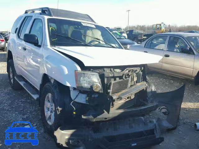 2009 NISSAN XTERRA OFF 5N1AN08W29C504622 image 0