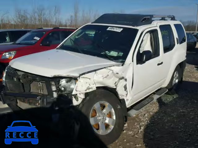 2009 NISSAN XTERRA OFF 5N1AN08W29C504622 image 1