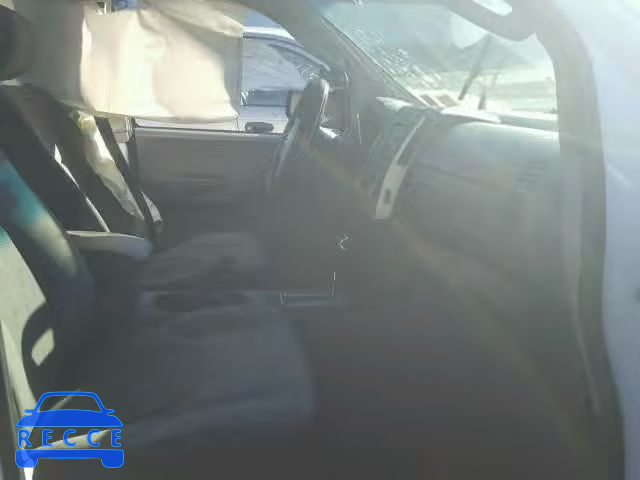 2009 NISSAN XTERRA OFF 5N1AN08W29C504622 image 4