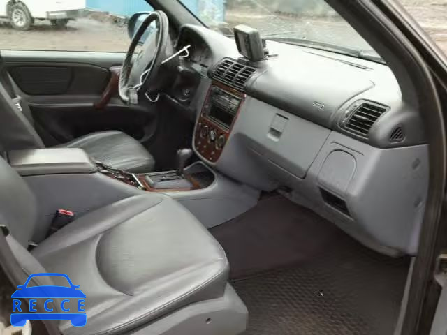 1998 MERCEDES-BENZ ML 320 4JGAB54E3WA014538 зображення 4