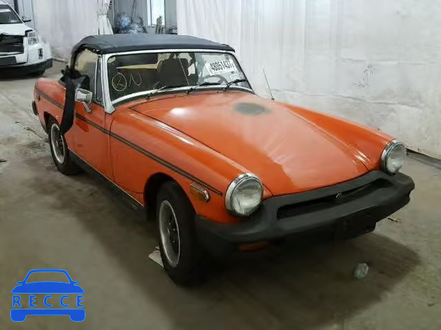 1979 MG MIDGET GAN6UL220007G зображення 0