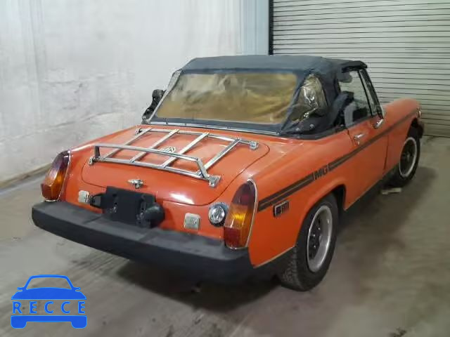 1979 MG MIDGET GAN6UL220007G Bild 3