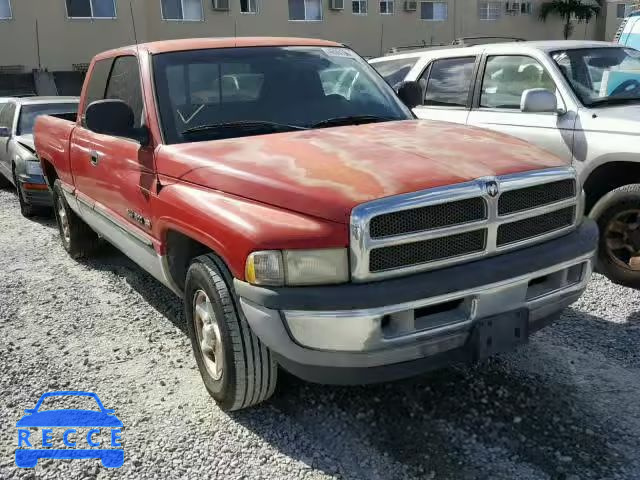 1999 DODGE RAM 100 3B7HC13Y0XG213859 Bild 0