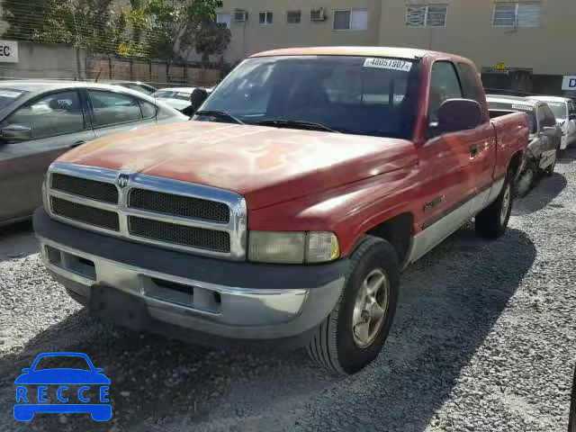 1999 DODGE RAM 100 3B7HC13Y0XG213859 зображення 1