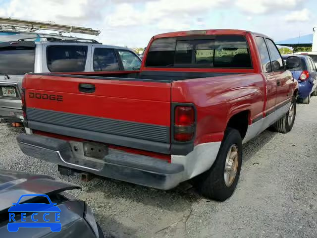 1999 DODGE RAM 100 3B7HC13Y0XG213859 зображення 3