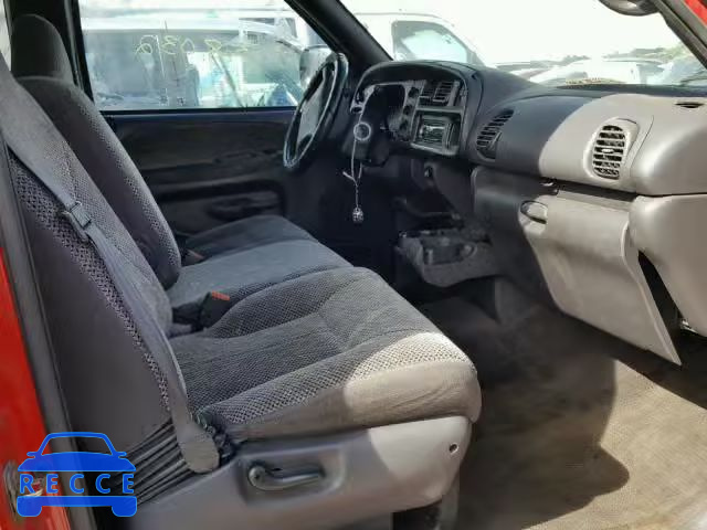 1999 DODGE RAM 100 3B7HC13Y0XG213859 зображення 4