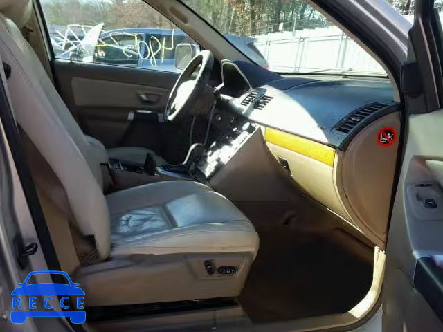 2007 VOLVO XC90 3.2 YV4CZ982571380239 image 4