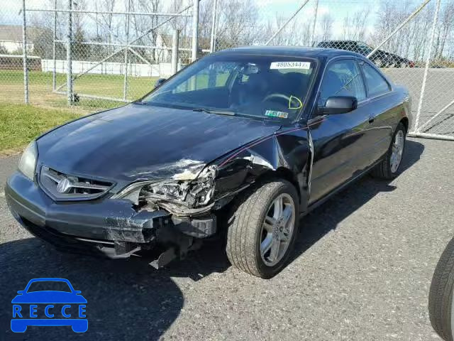 2003 ACURA 3.2CL TYPE 19UYA41753A016293 image 1