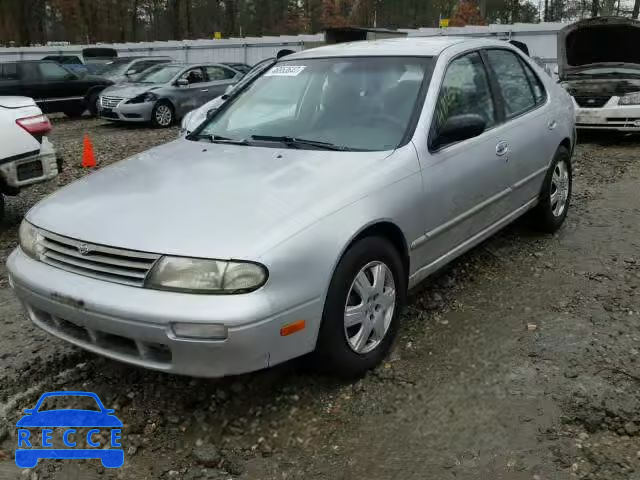 1997 NISSAN ALTIMA XE 1N4BU31D4VC191420 image 1