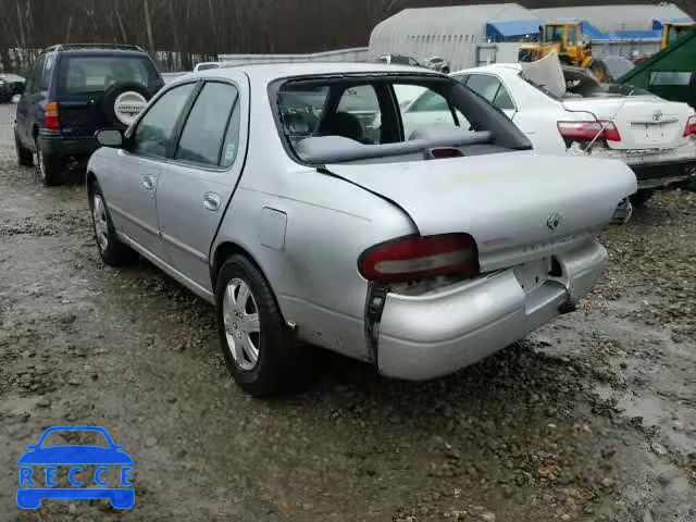 1997 NISSAN ALTIMA XE 1N4BU31D4VC191420 image 2