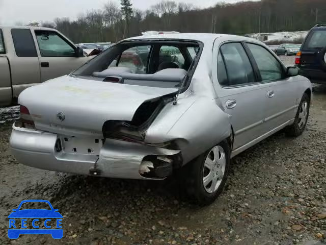 1997 NISSAN ALTIMA XE 1N4BU31D4VC191420 image 3