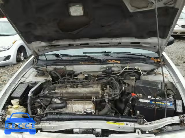 1997 NISSAN ALTIMA XE 1N4BU31D4VC191420 image 6