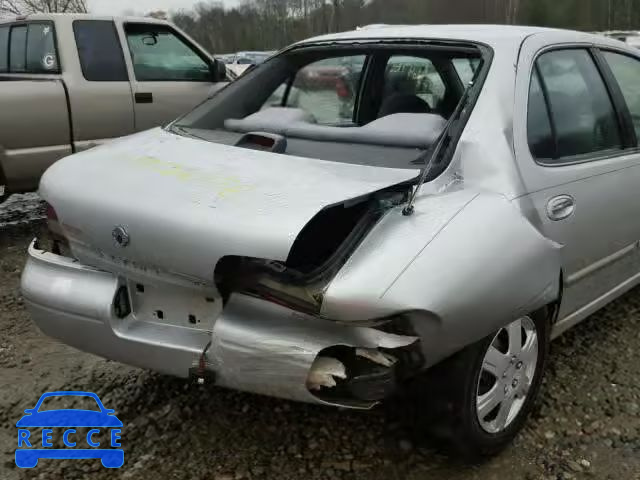 1997 NISSAN ALTIMA XE 1N4BU31D4VC191420 image 8