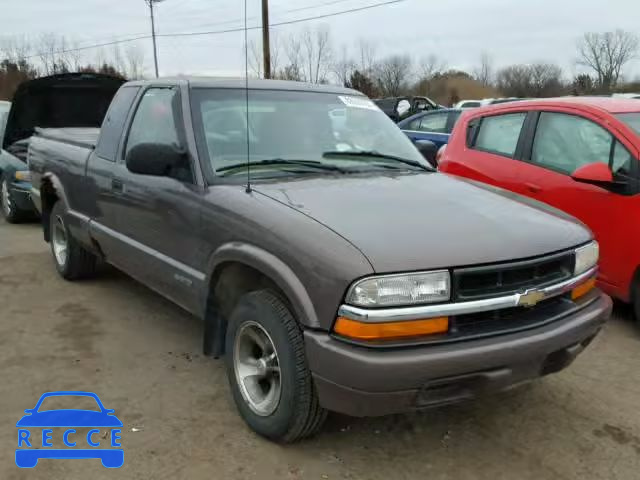 2000 CHEVROLET S TRUCK S1 1GCCS1956Y8215231 image 0