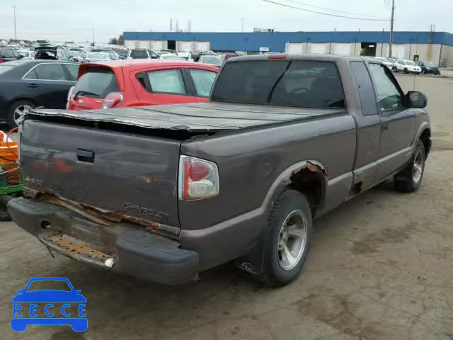 2000 CHEVROLET S TRUCK S1 1GCCS1956Y8215231 image 3