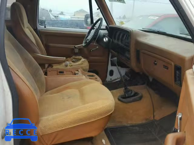 1992 DODGE RAMCHARGER 3B4GM07Y0NM560729 зображення 4