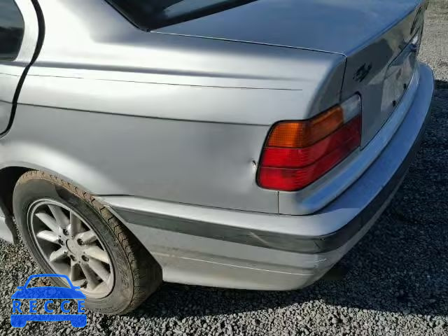 1997 BMW 318 I WBACC9323VEE57286 зображення 9