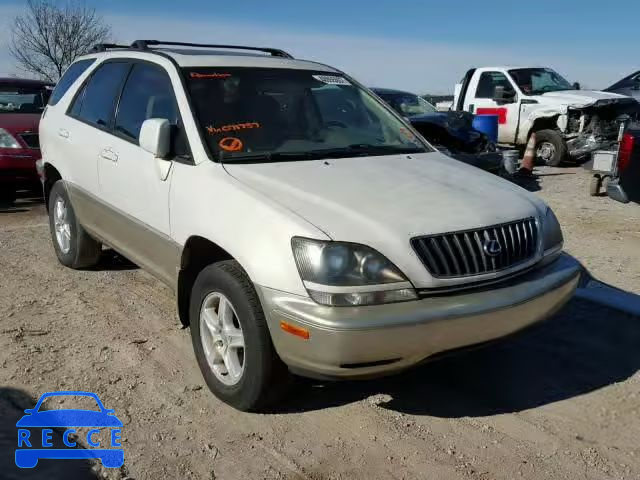 2000 LEXUS RX300 JT6GF10U2Y0071757 image 0