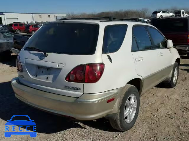 2000 LEXUS RX300 JT6GF10U2Y0071757 image 3