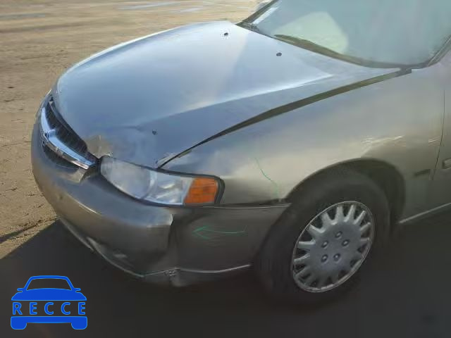 2001 NISSAN ALTIMA XE 1N4DL01D21C102870 image 8