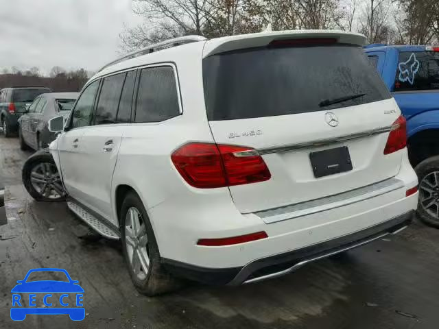 2016 MERCEDES-BENZ GL 450 4MA 4JGDF6EE6GA693115 image 2