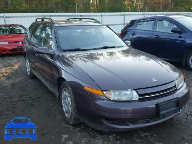 2000 SATURN LW1 1G8JU82FXYY695975 image 0