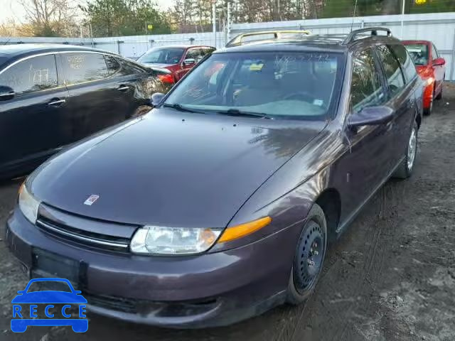 2000 SATURN LW1 1G8JU82FXYY695975 зображення 1