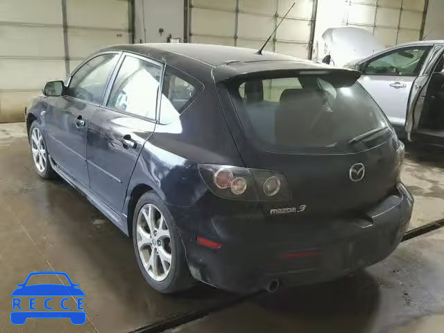 2007 MAZDA 3 HATCHBAC JM1BK343371770559 зображення 2