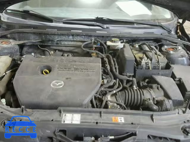 2007 MAZDA 3 HATCHBAC JM1BK343371770559 image 6