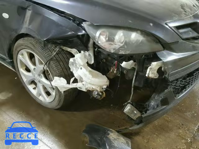 2007 MAZDA 3 HATCHBAC JM1BK343371770559 image 8